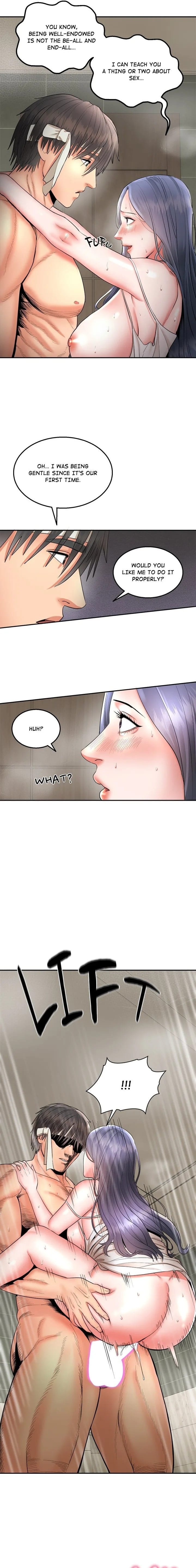 Kangsae the Strong Uncensored, chapter 4, page 6 of 24