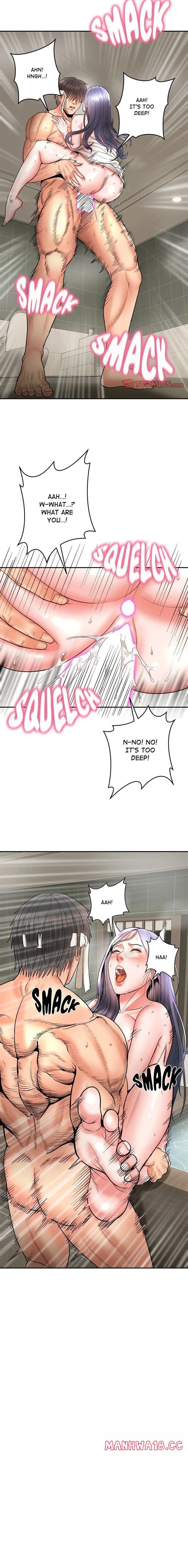 Kangsae the Strong Uncensored, chapter 4, page 7 of 24