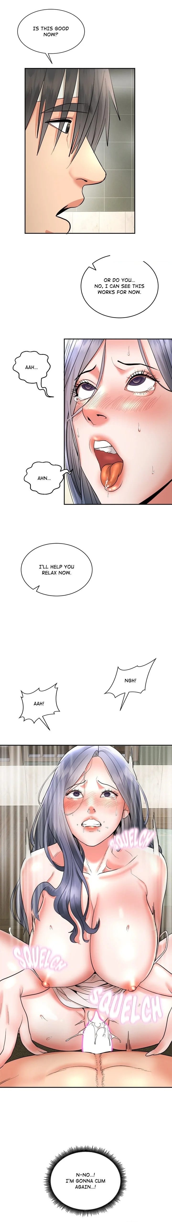 Kangsae the Strong Uncensored, chapter 4, page 8 of 24