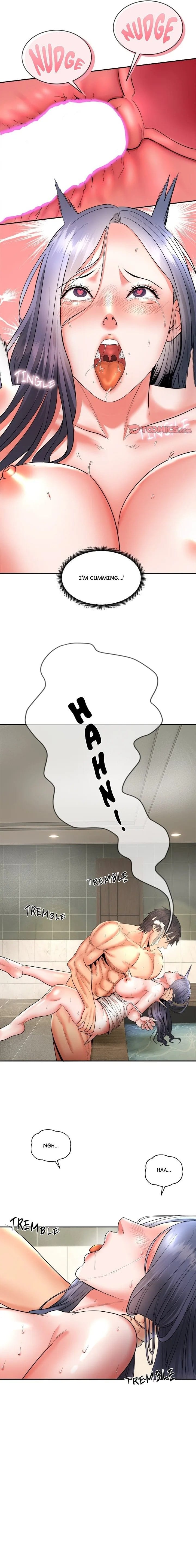 Kangsae the Strong Uncensored, chapter 4, page 9 of 24