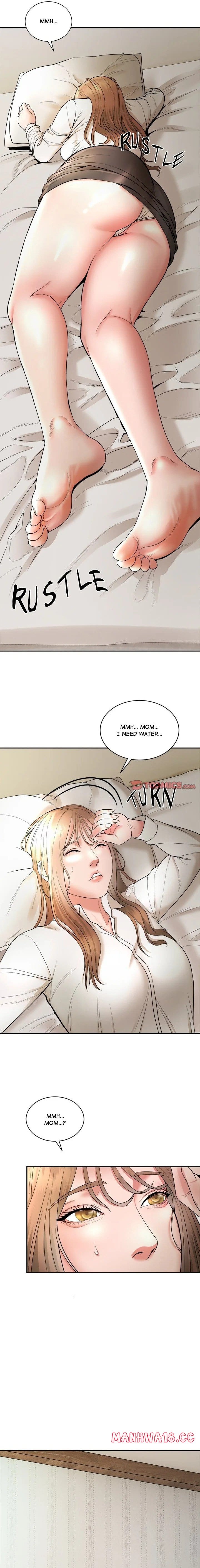 Kangsae the Strong Uncensored, chapter 4, page 14 of 24