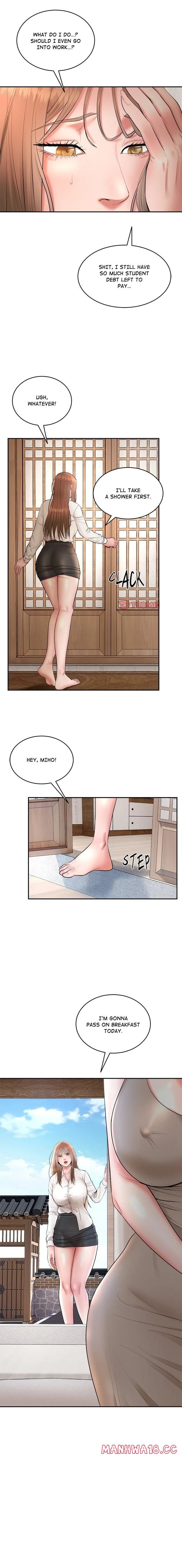 Kangsae the Strong Uncensored, chapter 4, page 16 of 24