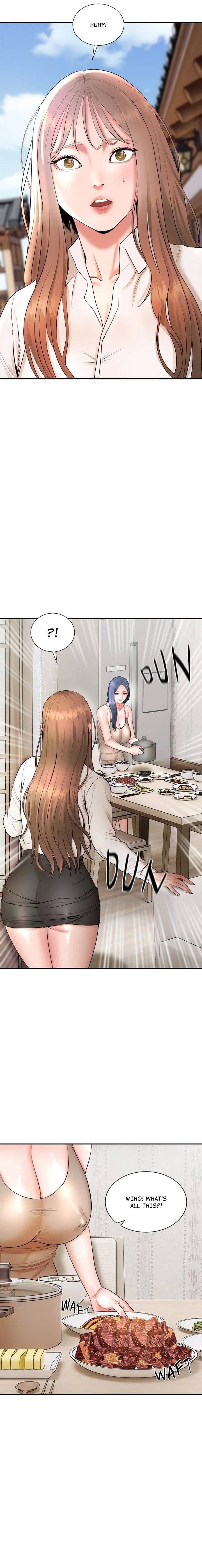 Kangsae the Strong Uncensored, chapter 4, page 17 of 24