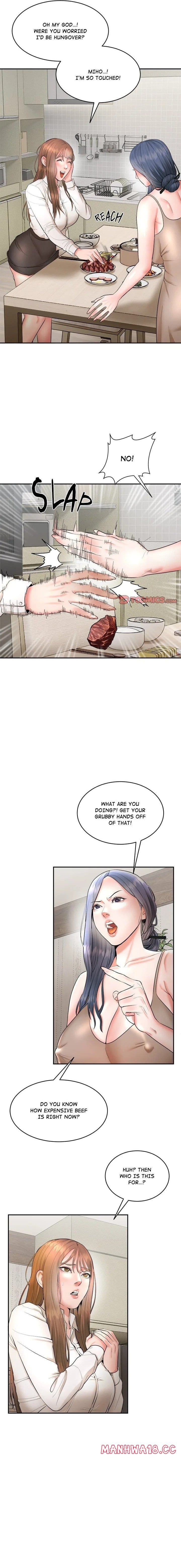 Kangsae the Strong Uncensored, chapter 4, page 18 of 24