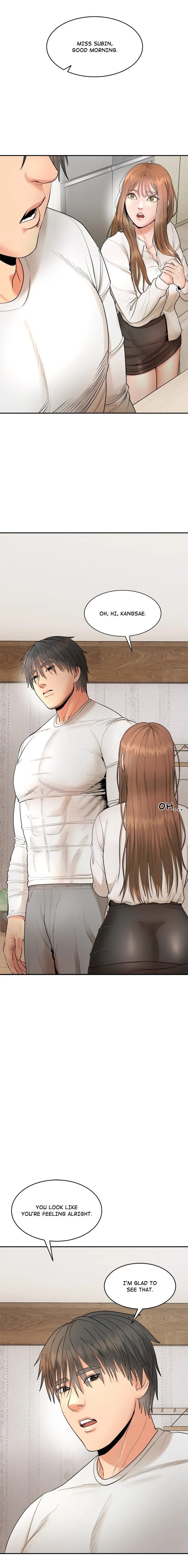 Kangsae the Strong Uncensored, chapter 4, page 19 of 24