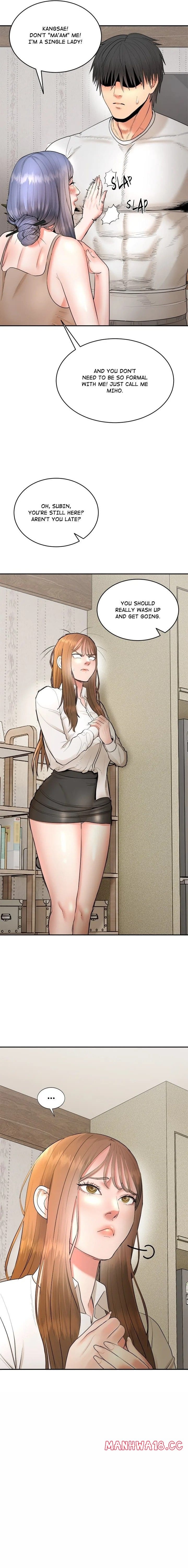 Kangsae the Strong Uncensored, chapter 4, page 21 of 24