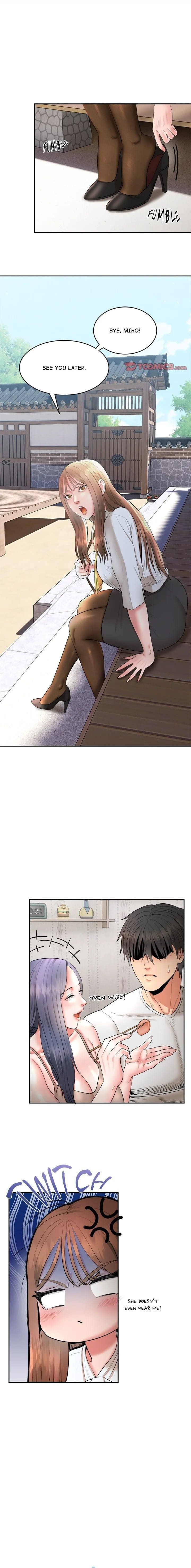 Kangsae the Strong Uncensored, chapter 4, page 22 of 24