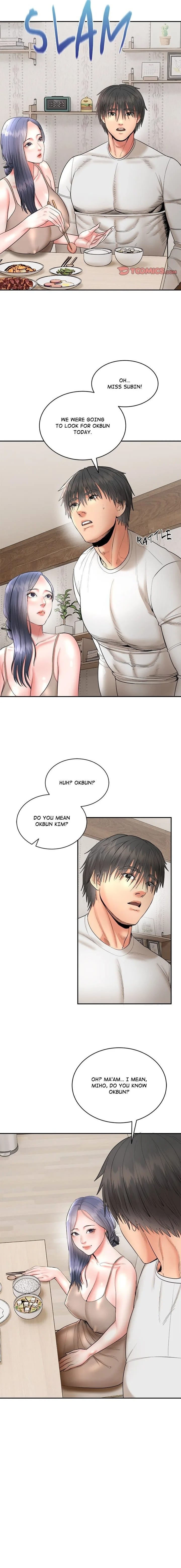 Kangsae the Strong Uncensored, chapter 4, page 23 of 24