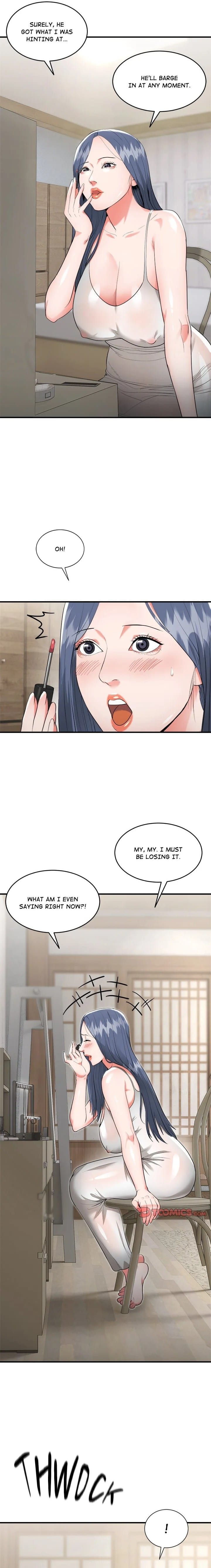 Kangsae the Strong Uncensored, chapter 5, page 8 of 21