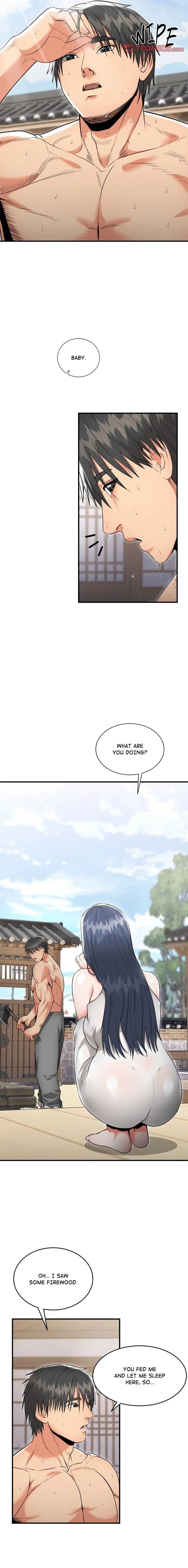 Kangsae the Strong Uncensored, chapter 5, page 11 of 21