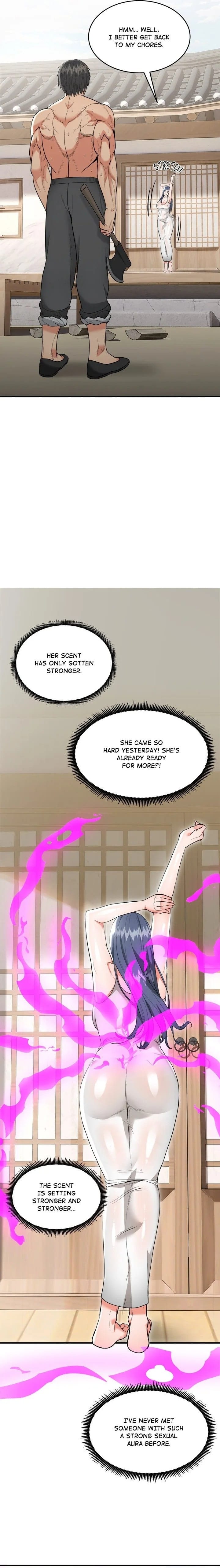Kangsae the Strong Uncensored, chapter 5, page 14 of 21