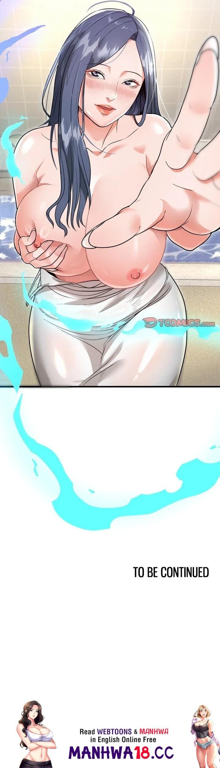 Kangsae the Strong Uncensored, chapter 5, page 21 of 21