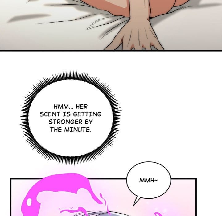 Kangsae the Strong Uncensored, chapter 6, page 24 of 147