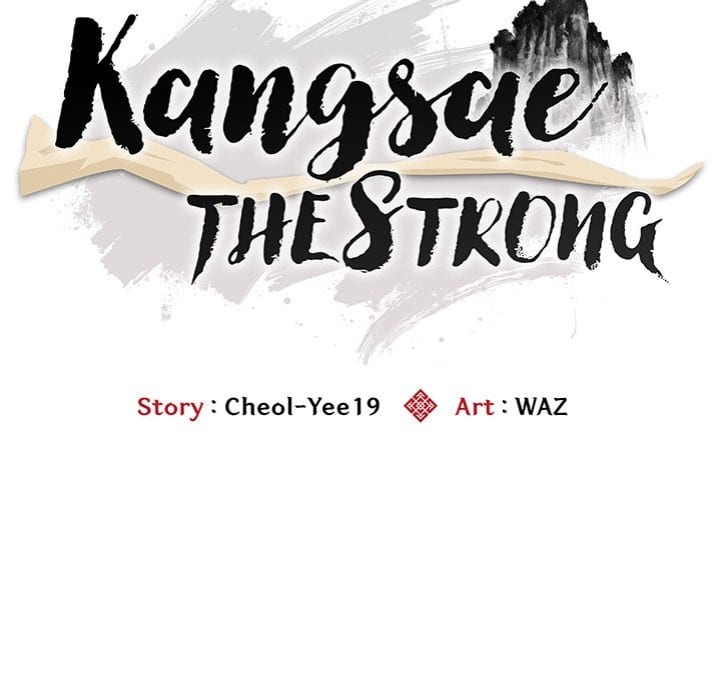 Kangsae the Strong Uncensored, chapter 6, page 61 of 147