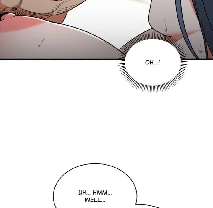 Kangsae the Strong Uncensored, chapter 7, page 32 of 167