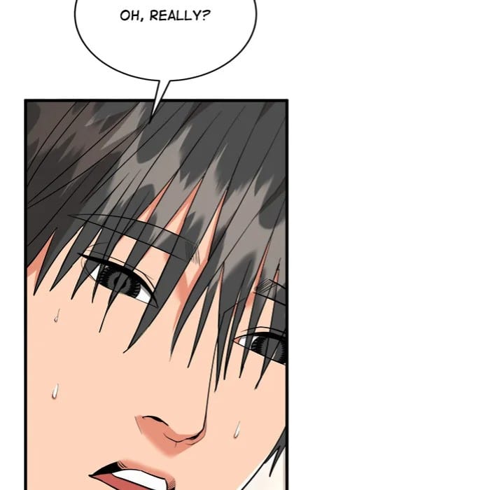 Kangsae the Strong Uncensored, chapter 7, page 35 of 167