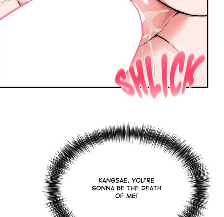 Kangsae the Strong Uncensored, chapter 7, page 45 of 167