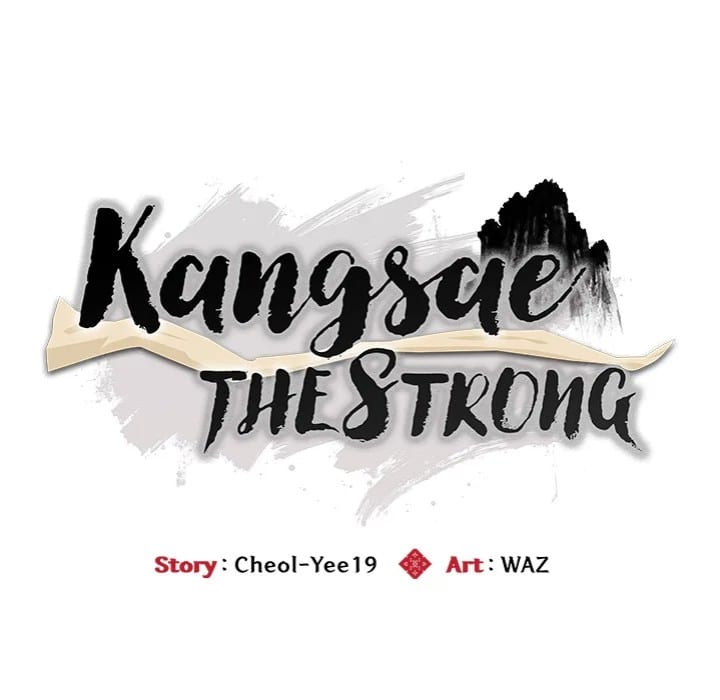 Kangsae the Strong Uncensored, chapter 7, page 55 of 167
