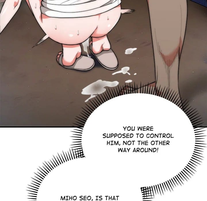 Kangsae the Strong Uncensored, chapter 7, page 139 of 167