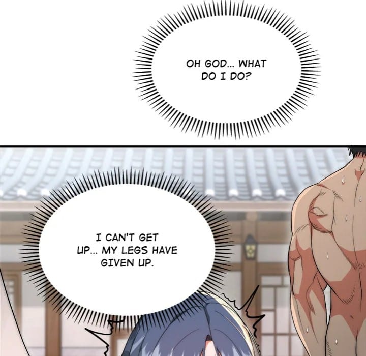 Kangsae the Strong Uncensored, chapter 7, page 144 of 167