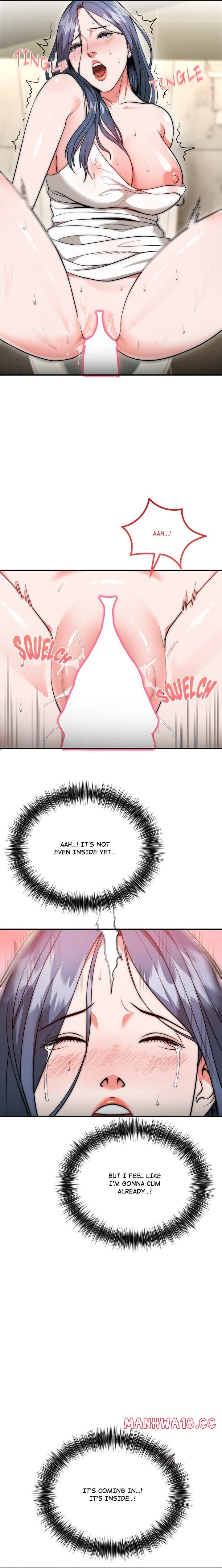 Kangsae the Strong Uncensored, chapter 8, page 6 of 21