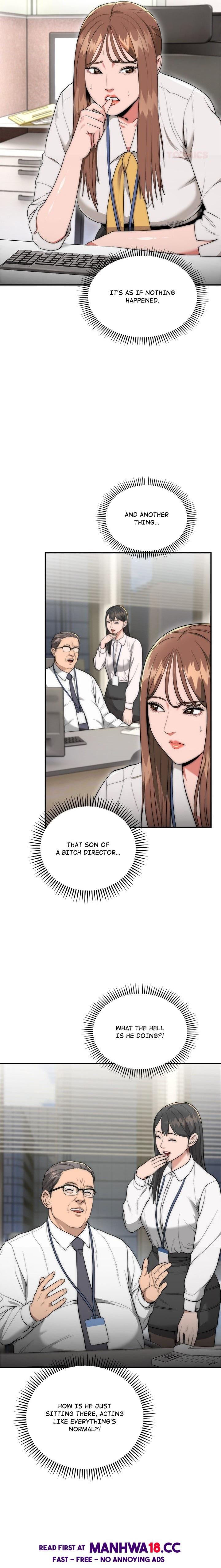 Kangsae the Strong Uncensored, chapter 8, page 16 of 21