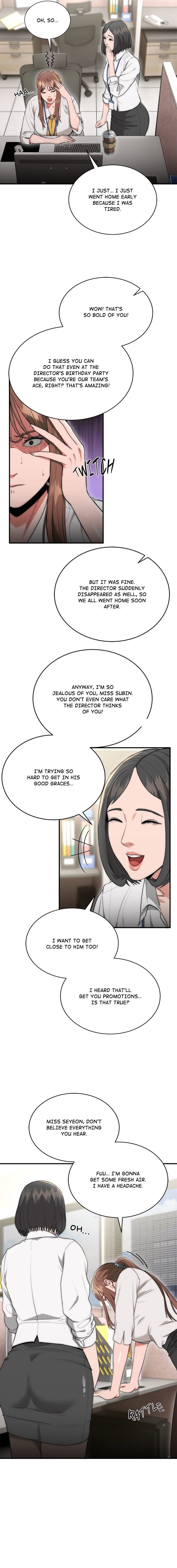 Kangsae the Strong Uncensored, chapter 8, page 19 of 21