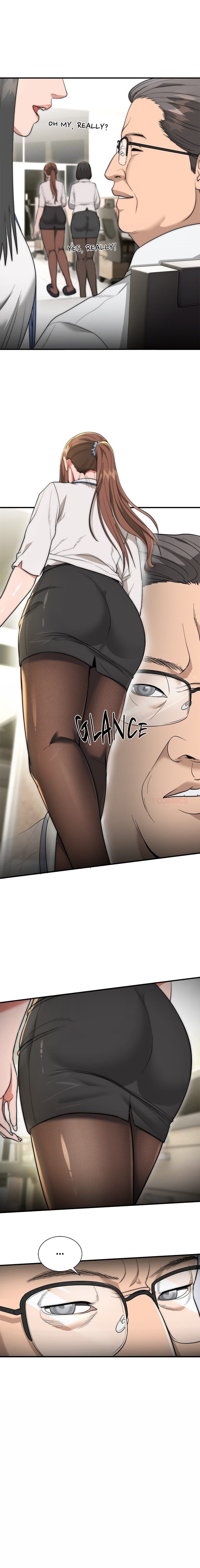 Kangsae the Strong Uncensored, chapter 8, page 20 of 21