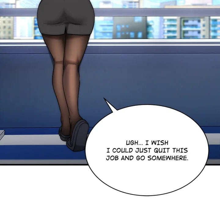 Kangsae the Strong Uncensored, chapter 9, page 13 of 145