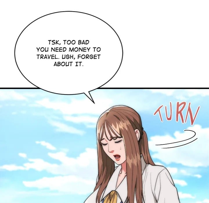 Kangsae the Strong Uncensored, chapter 9, page 14 of 145