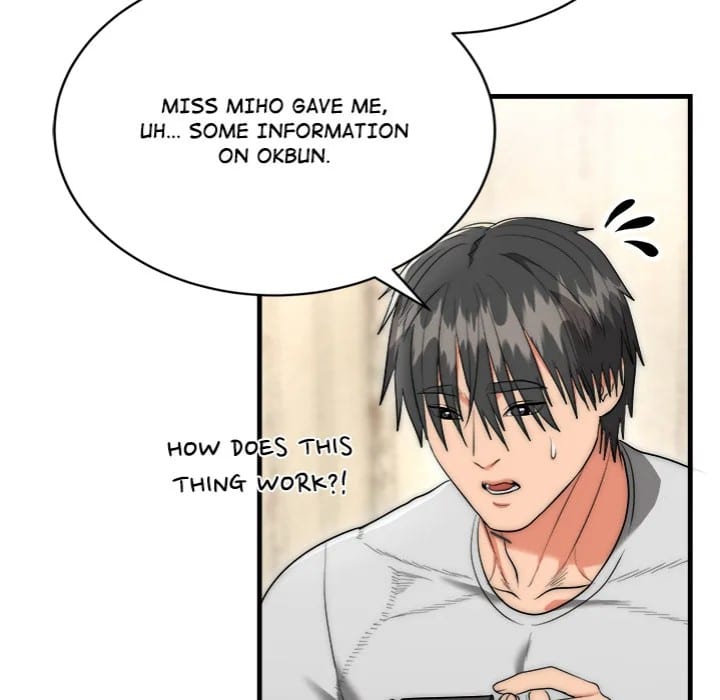 Kangsae the Strong Uncensored, chapter 9, page 28 of 145