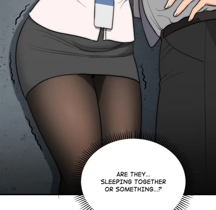Kangsae the Strong Uncensored, chapter 9, page 58 of 145