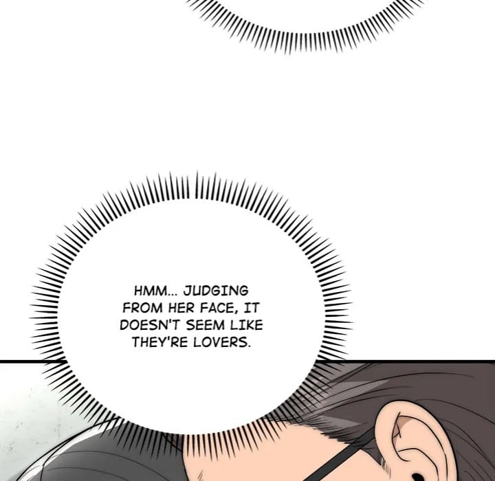 Kangsae the Strong Uncensored, chapter 9, page 59 of 145