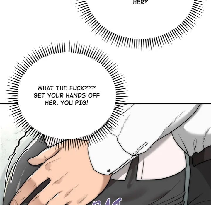 Kangsae the Strong Uncensored, chapter 9, page 61 of 145