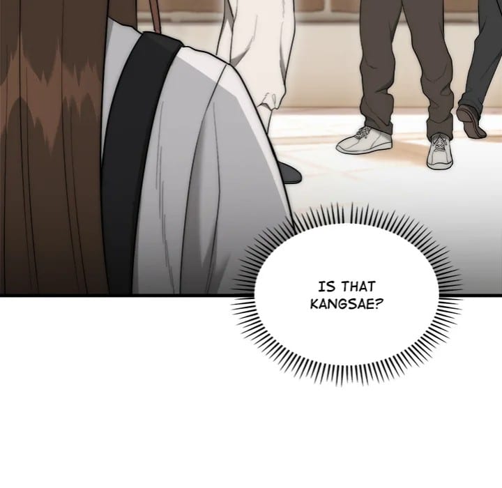 Kangsae the Strong Uncensored, chapter 9, page 110 of 145