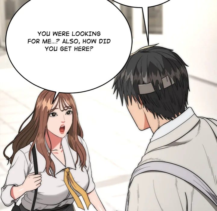Kangsae the Strong Uncensored, chapter 9, page 114 of 145