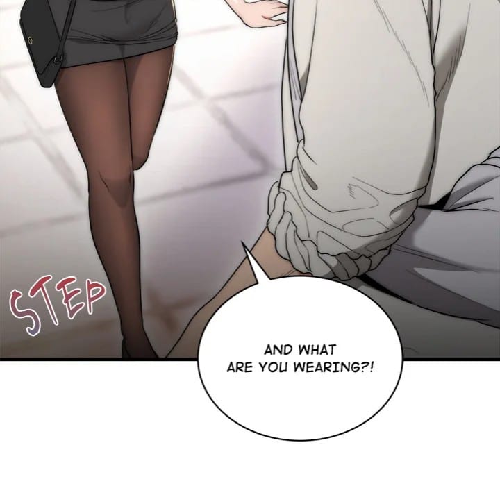 Kangsae the Strong Uncensored, chapter 9, page 115 of 145