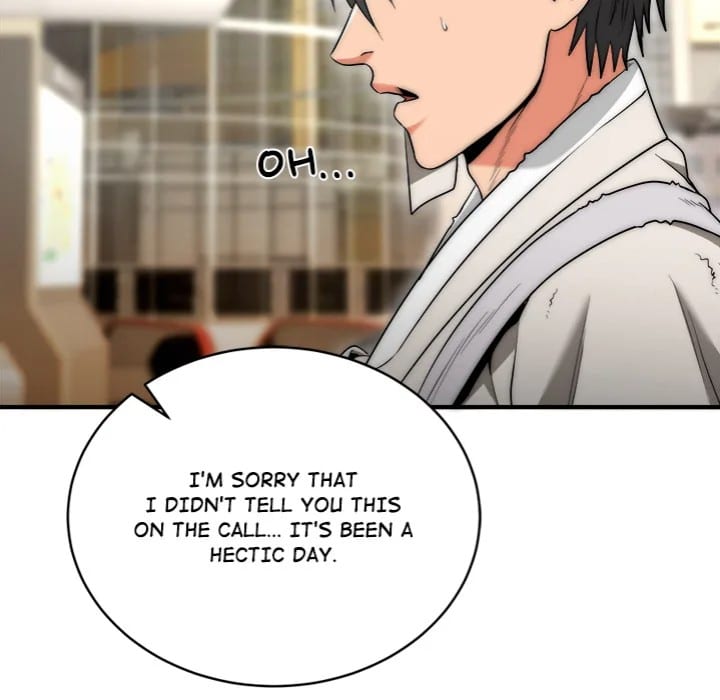 Kangsae the Strong Uncensored, chapter 9, page 121 of 145