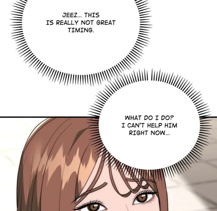 Kangsae the Strong Uncensored, chapter 9, page 124 of 145
