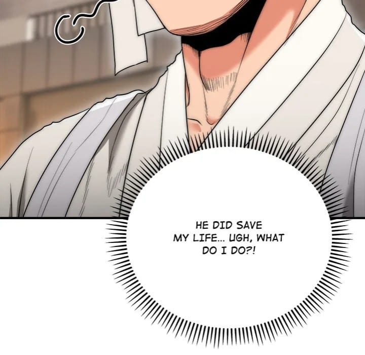 Kangsae the Strong Uncensored, chapter 9, page 127 of 145