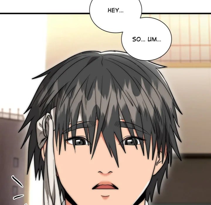 Kangsae the Strong Uncensored, chapter 9, page 140 of 145