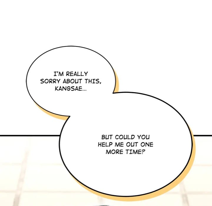 Kangsae the Strong Uncensored, chapter 9, page 142 of 145