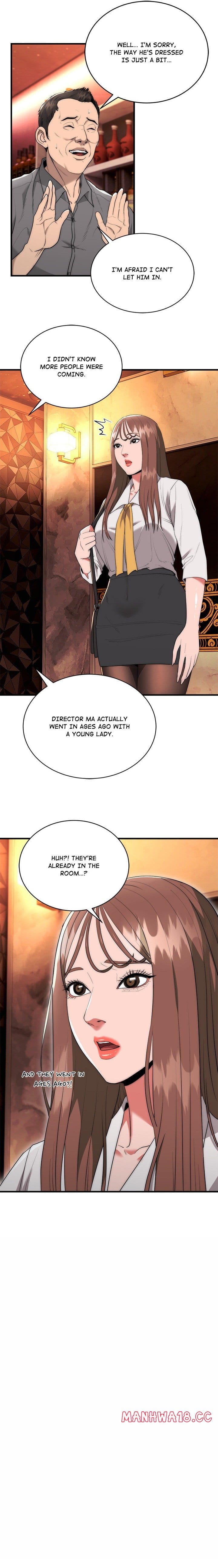 Kangsae the Strong Uncensored, chapter 10, page 8 of 21