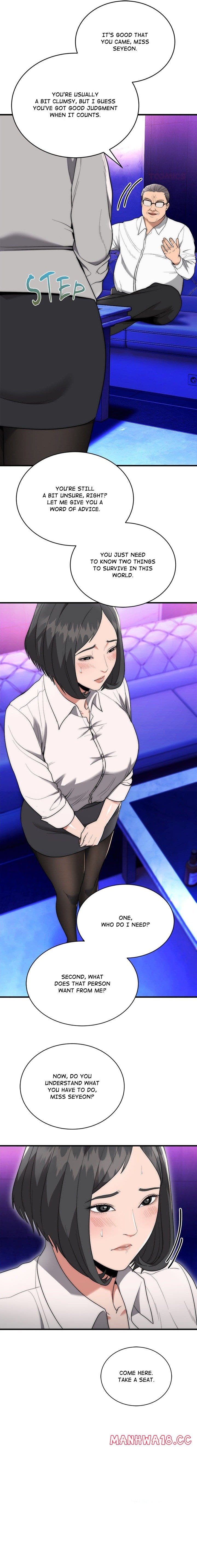 Kangsae the Strong Uncensored, chapter 10, page 10 of 21