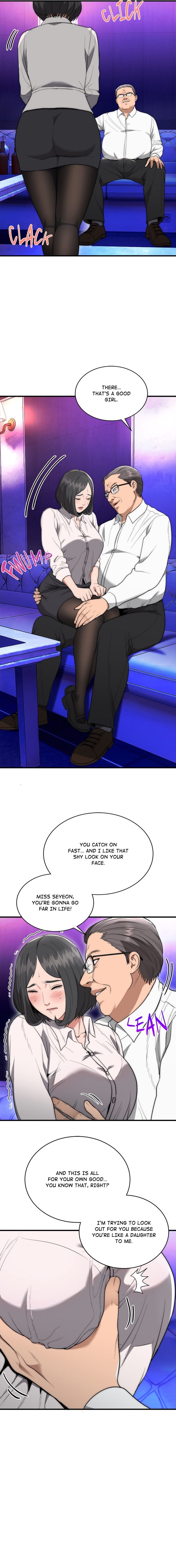 Kangsae the Strong Uncensored, chapter 10, page 11 of 21