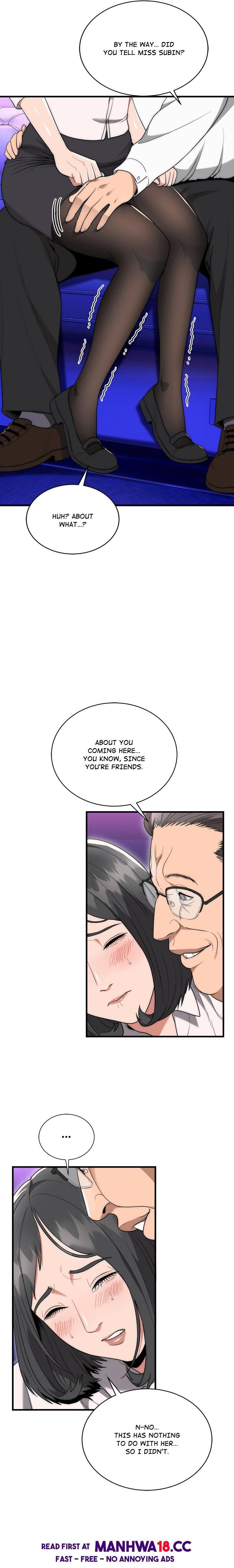 Kangsae the Strong Uncensored, chapter 10, page 12 of 21