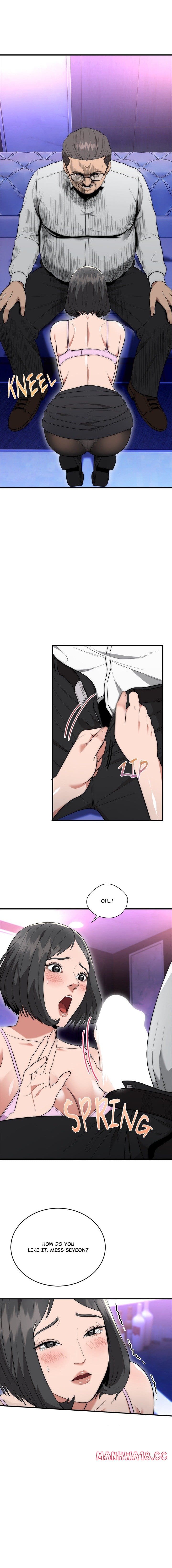 Kangsae the Strong Uncensored, chapter 10, page 15 of 21