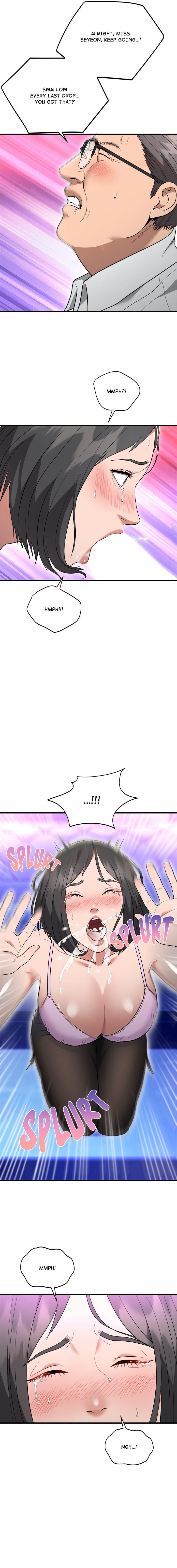 Kangsae the Strong Uncensored, chapter 10, page 18 of 21