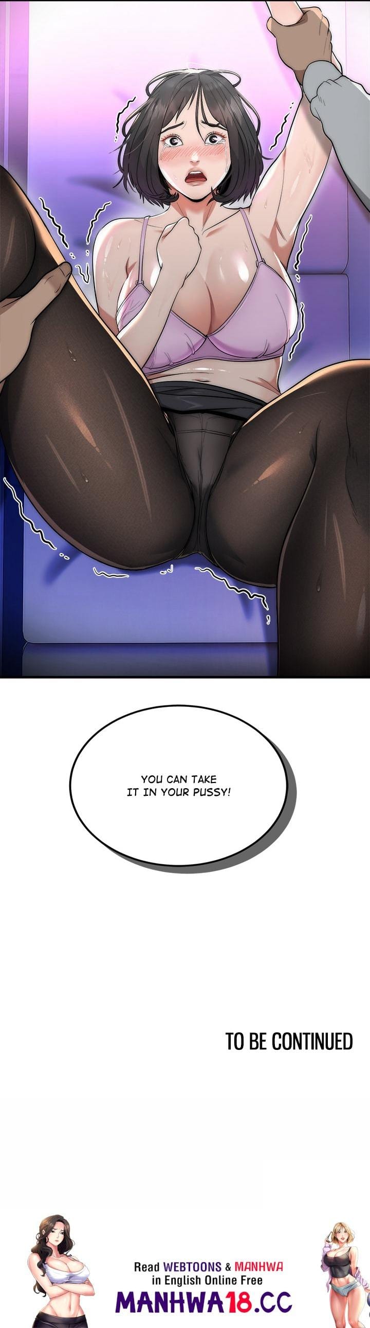 Kangsae the Strong Uncensored, chapter 10, page 21 of 21