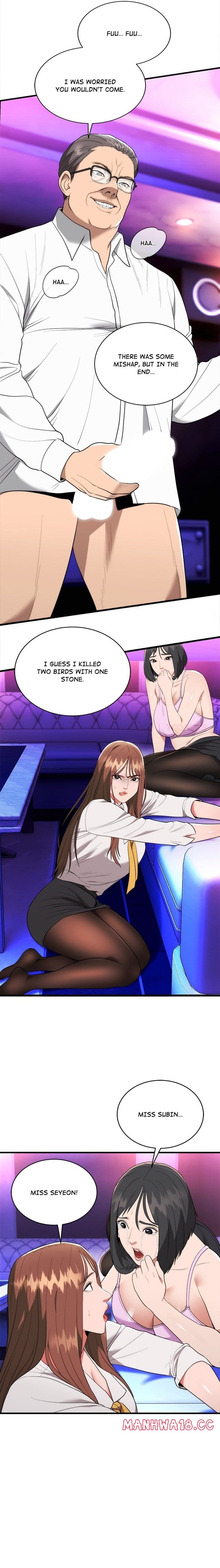 Kangsae the Strong Uncensored, chapter 11, page 12 of 22